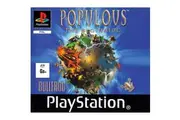Populous: The Beginning (PS1) [Pre-Owned]