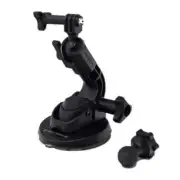 TerraCamp Heavy-Duty Suction Cup Action Camera Mount