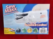 Sew Maxx - handheld Portable Sewing Machine