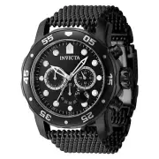 Watch Invicta INV47242 Pro Diver Men 48 Stainless steel
