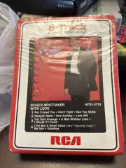 Roger Whittaker 8 Track with love