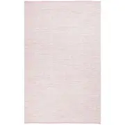 NEW Tapete Rug Loft Felted Scandi Rug Pink 280X190cm