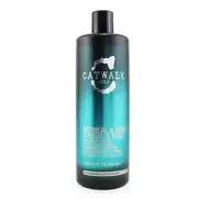Tigi Catwalk Oatmeal & Honey Nourishing Shampoo - For Dry Damaged Hair (Cap) 75