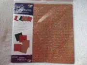 Pretty Simple Paper Packs Holiday Scrap paper Crafts