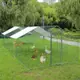 雞棚雞籠家用大號特大自家養鴿子雞窩棚圍欄搭建防雨養殖戶外雞舍 護欄/圍欄