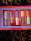 Clinique 'PLENTY OF POP' 5-PC Lip Gift Set Brand New In Box $72.00 VALUE!!