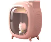 03 Mini Desktop Humidifier USB Air Humidifier Water Humidifier for Bedroom
