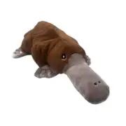 63cm Lying Platypus Plush Soft Cuddle Buddy Cute Huggable Stuffed Animal Toy