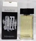 JAZZ - YVES SAINT LAURENT 100ml EDT Spray Mens Perfume DISCONTINUED DAMAGED BOX