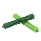2PCS Vacuum Cleaner Rubber Brush for iRobot Roomba Series E5 E6 i7 i3 i4 i6 i8