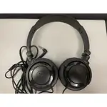 鐵三角 ATH-SJ33 耳罩式耳機 頭戴式耳機 監聽式耳機 好攜帶 AUDIO-TECHNICA ATH