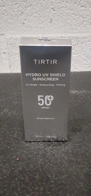 TIRTIR Hydro UV Shield Sunscreen | SPF 50+ UVA/UVB Protection Lightweight 50ml