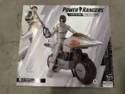 Hasbro Power Rangers Lightning Collection In Space Silver Ranger Action Figure