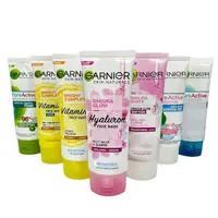 在飛比找蝦皮購物優惠-卡尼爾洗面乳 GARNIER  FACIAL FOAM / 