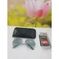 在飛比找蝦皮購物優惠-現貨【Ray Ban】 RB3689 雷朋 義大利製 飛行員