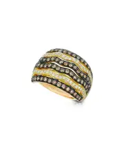 Le Vian 14K 1.40 ct. tw. Diamond Half-Eternity Ring