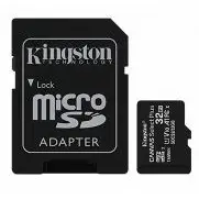 在飛比找蝦皮購物優惠-Kingston 32GB micSDHC Canvas S