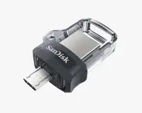 在飛比找Yahoo奇摩拍賣-7-11運費0元優惠優惠-SanDisk 128G 128GB Ultra Dual 