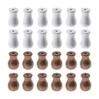 12Pcs Cord Pull Ends for Blind Shade Rolling Curtain Decorative Pendants