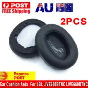 Replacement Headphone NC Earpad Cushion Ear Pads for JBL Live660BTNC Live650BTNC