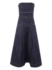 [Self-Portrait] Self-Portrait-Abito Midi A Fascia-Donna 6 UK