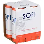 Sofi Spritz Blood Orange & Bitters Can 250mL