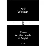 ON THE BEACH AT NIGHT ALONE/WALT WHITMAN LITTLE BLACK CLASSICS 【三民網路書店】