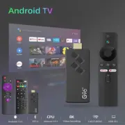 G96 Media Player with Bluetooth Voice Remote 4K Ultra HD Streaming Fire TV Stick