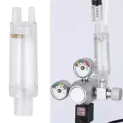 Planted Aquarium CO2 Bubble Counter for CO2 Generator Regulator Single Head