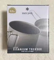 Tettant Let 900 Snow Peak Japan Free Ship