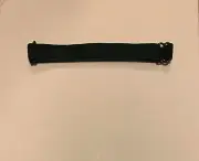 NEW 2 Elastic Adjustable Strap Band Belt Replacement Headlight Headlamp RedGreen