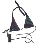 NEW TAVIK Monika Reversible Halter Swim Top size XS