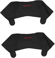 Baluue Rotator Cuff Shoulder Support Self Heating Breathable Belt Shoulder Injury Support Stabilizing l Size Black
