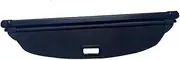WGQGQ Retractable Rear Cargo Cover Trunk,Fit For Mazda, CX-50 2023 2024 Black Luggage Shade Shield safety Retractable Trunk Divider