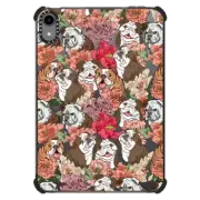 iPad mini (6th gen) iPad Impact Case Because English Bulldog