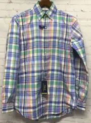 Polo Ralph Lauren XS Classic-Fit Performance Shirt Stretch Wick NEW CoolMAX