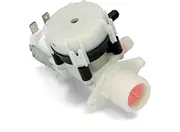 Electric Valve 1-Way with Safety Pressure for Dishwasher Compatible with Arceli-K/B-EKO 1883520100