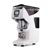 VICTORIA ARDUINO MYTHOS 2 BRAND NEW WHITE ESPRESSO COFFEE GRINDER COMMERCIAL BAR