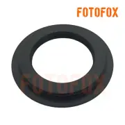 1pcs M30 x0.5 to M42 x1 Screw Thread Lens Mount Adapter M30-M42 0.5x