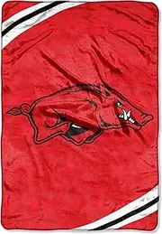 NCAA Virginia Tech Hokies Fleece Throw Blanket