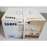 (全新)SAMPO 聲寶迷你陶瓷式電暖器