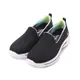 SKECHERS GO WALK ARCH FIT 寬楦休閒鞋 黑彩 124867WBKHP 女鞋