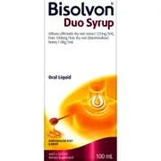 Bisolvon Duo Syrup 100ml