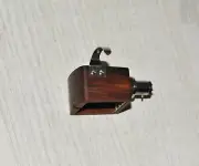 Exclusive Wood Headshell for ORTOFON SPU A Rosewood High Quality Cooper Plate