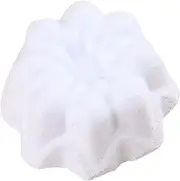 Gerbil Chew Toys - Gerbil Toys | Fun Shape Chewable Natural Edible Food Treat for Rabbit Bunny Squirrel Mice Enrichment Foraging Exercise Boredom Relief