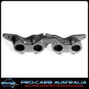 FORD CORTINA ESCORT 2L PINTO 2 x 45 DCOE WEBER REDLINE MANIFOLD 12-3118
