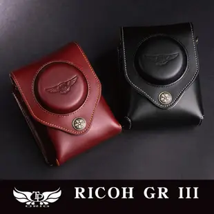 【TP ORIG】相機皮套 RICOH GR III GR3 GRIII / GR3X 專用