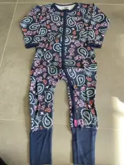 Bonds Zip Wondersuit Size 1 BNIP Girls Rare