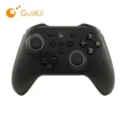GuliKit KK3 Pro Wireless Controller for Nintendo Switch/PC/Android/Mac OS/iOS (Black) NS38