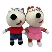 Wolfoo Plush Toys Soft Cartoon Stuffed Doll For Festival Kid Gifts V1